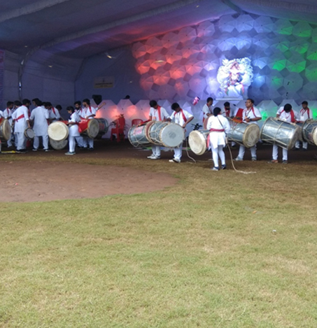 hostal event