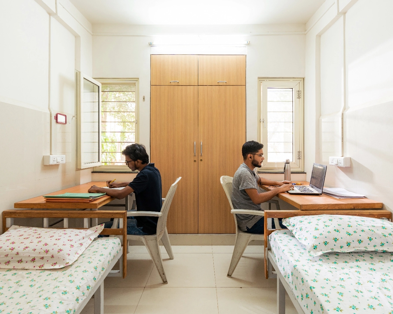 admission process