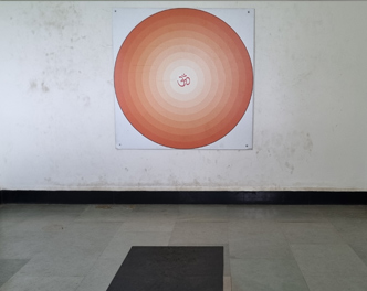 yoga room