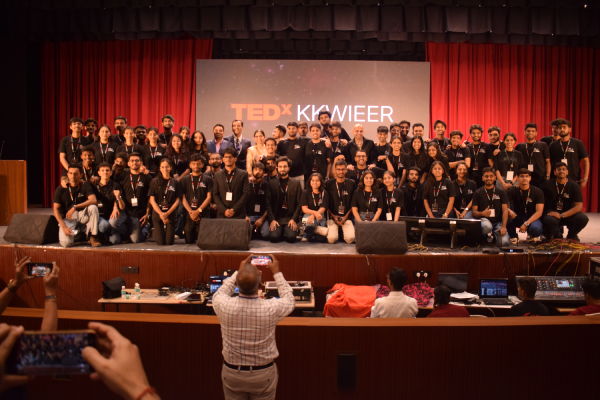 TEDx KKWIEER 2025