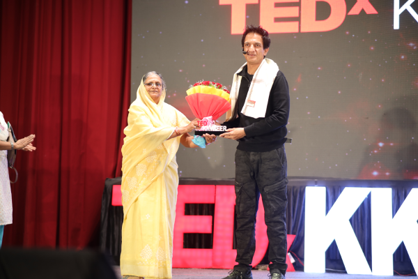 TEDx KKWIEER 2025