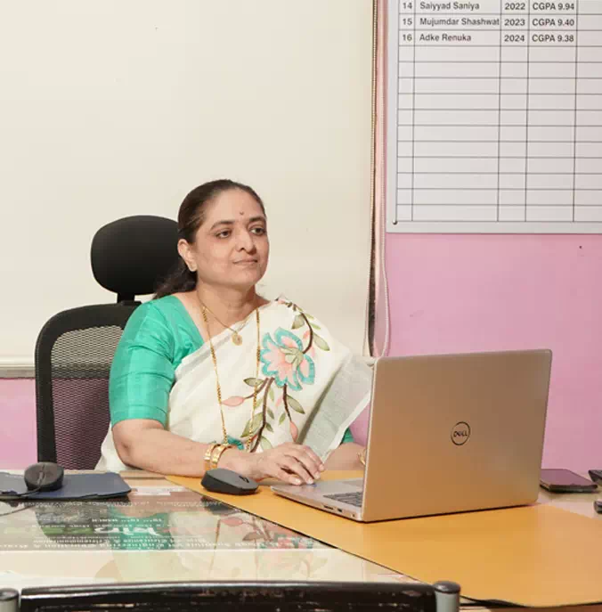 Prof. Dr. Sunita A Patil
