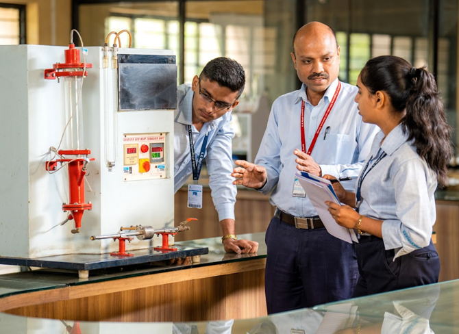 Chemistry Lab