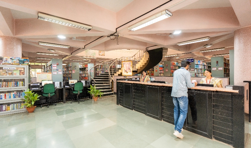 library-facility