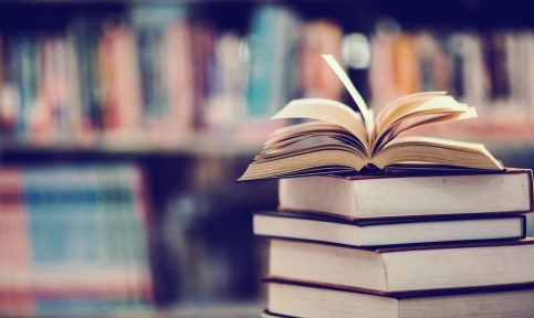 open book