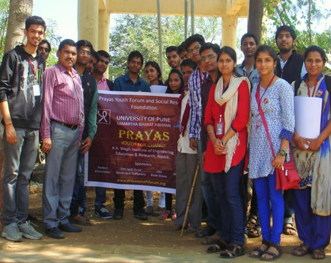 prayas objective