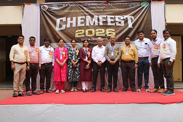 ChemFest-2K26