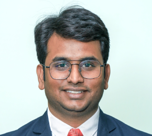 B. G. Patil