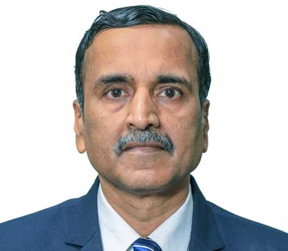 Keshav N. Nandurkar