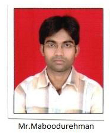Ansari Maboodurrahman Sarwar