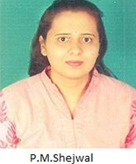 Pallavi Mukund Shejwal