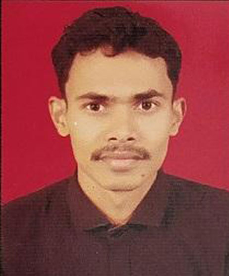 Nitin Nivrutti Talpade 