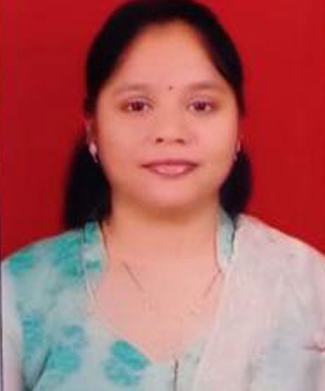 Vaishali Shahadev Wadmare