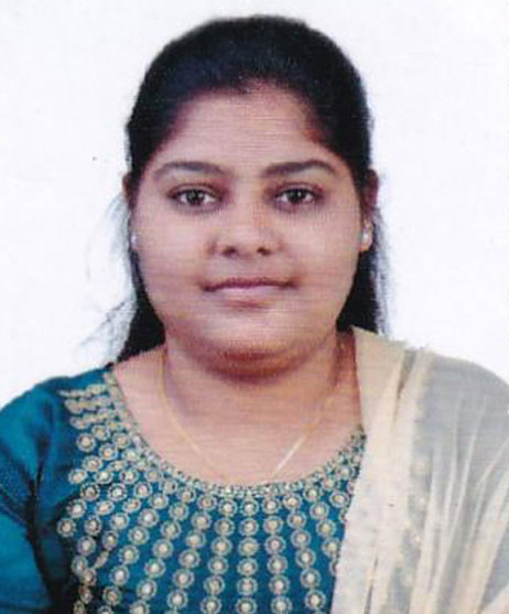 Priyadarshani Ramrao Mohite