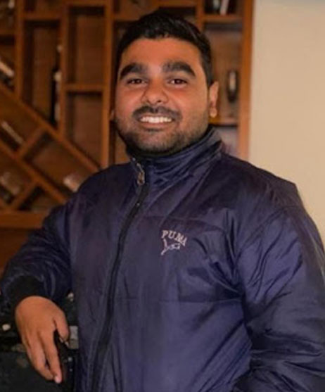 Saurabh Sanjay Bankar