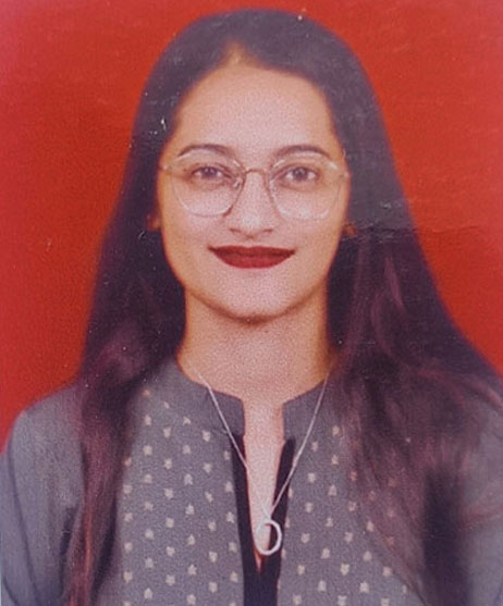 Dnyaneshwari Ravindra Shewale