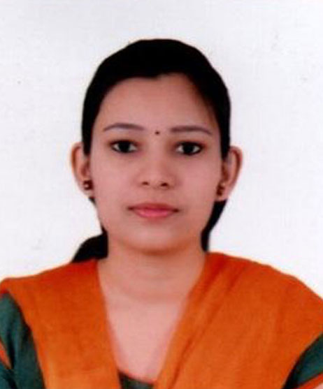 Damini Shivaji Ushir