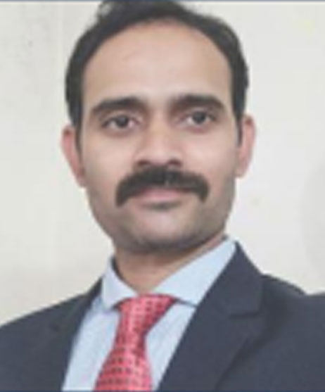 Yogesh V. Kshirsagar