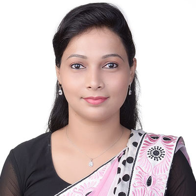 T. J. Shaikh
