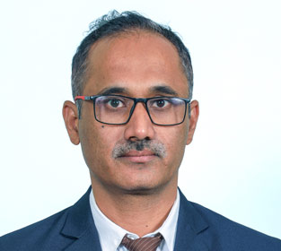 S. B.  Bhamre 