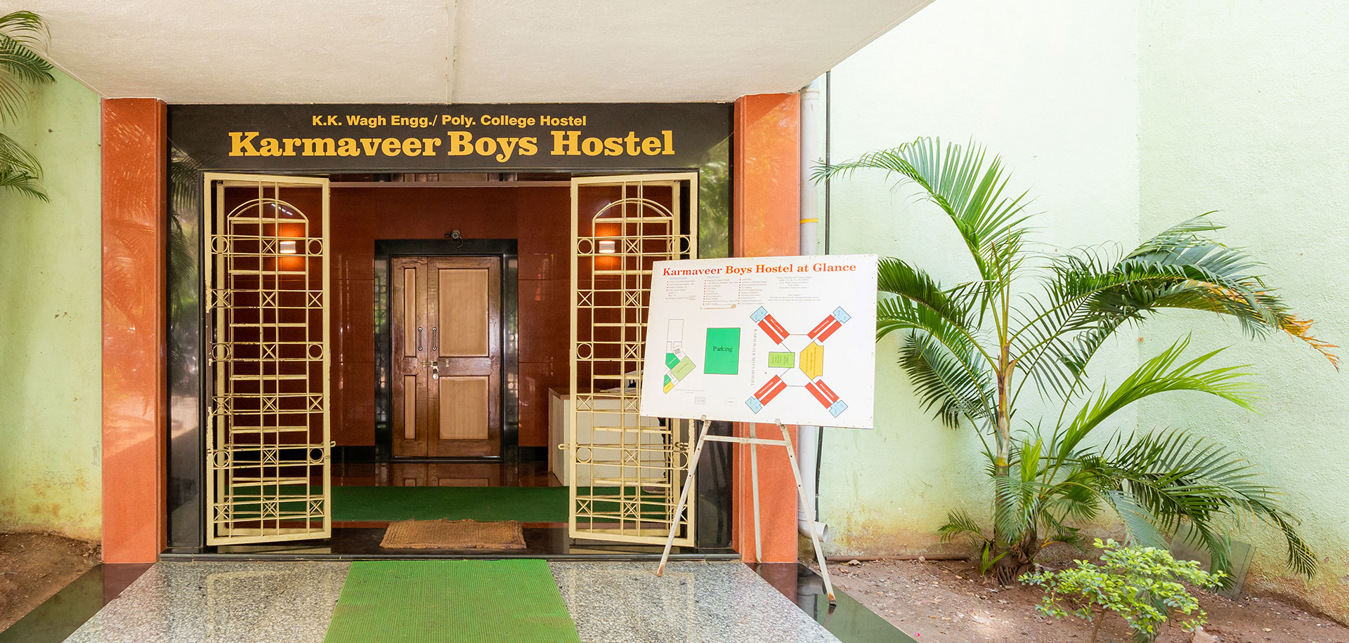 Hostel Facilities