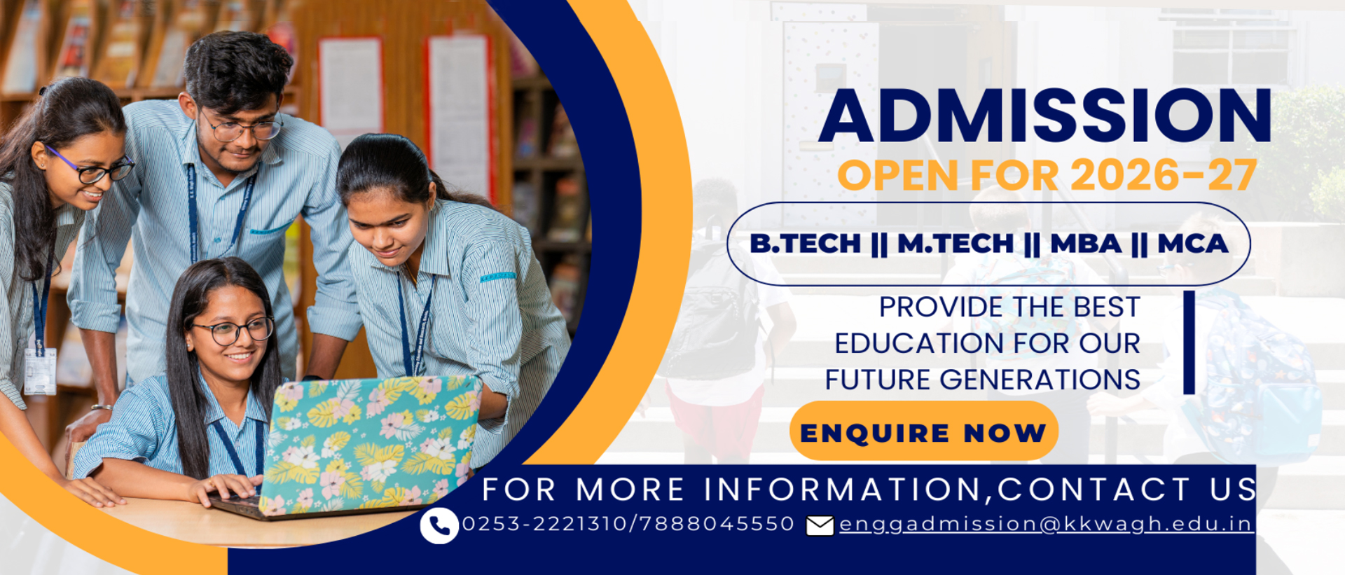 Admission