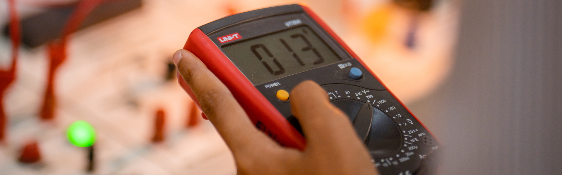 Electronics & Telecommunication Engineering
