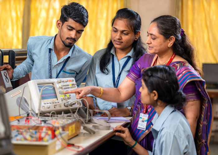 Why an M.Tech in VLSI & Embedded Systems Is One of the Smartest Career Choices in 2026
