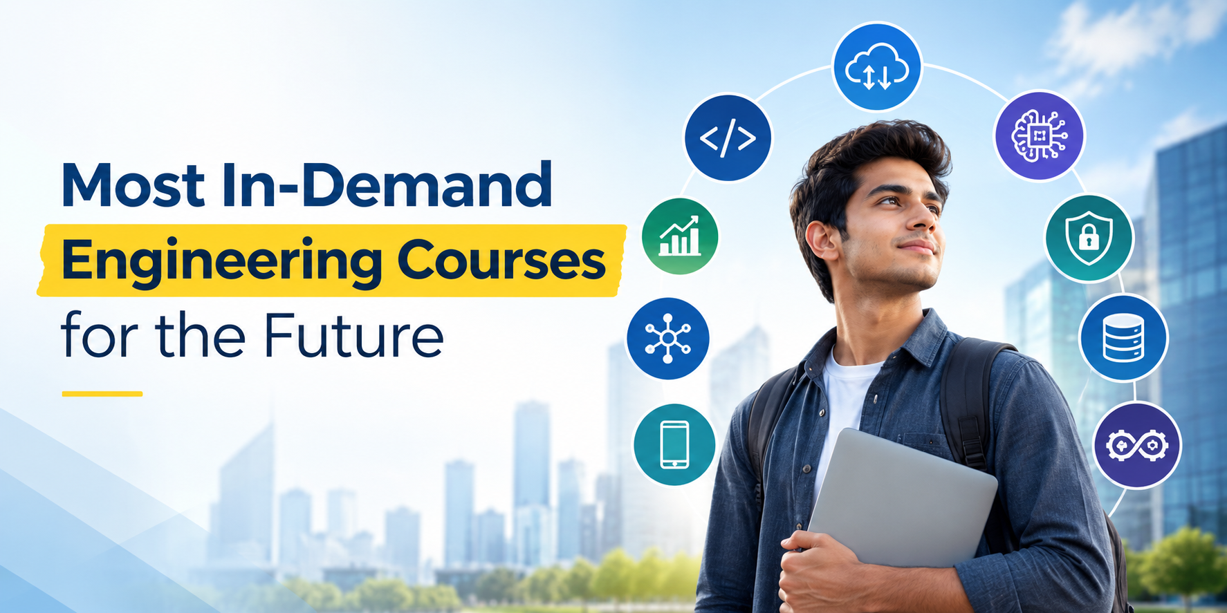 Top In-demand Engineering Courses in Maharashtra - Fees, Details, and Admission 2026