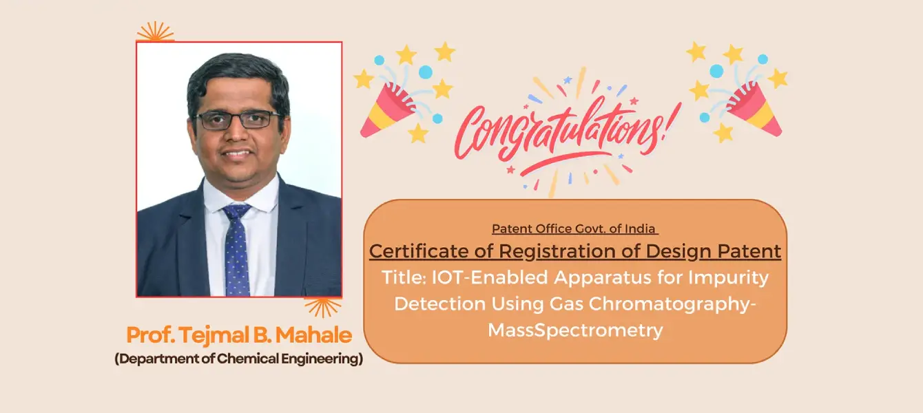 Indian Government Design Patent