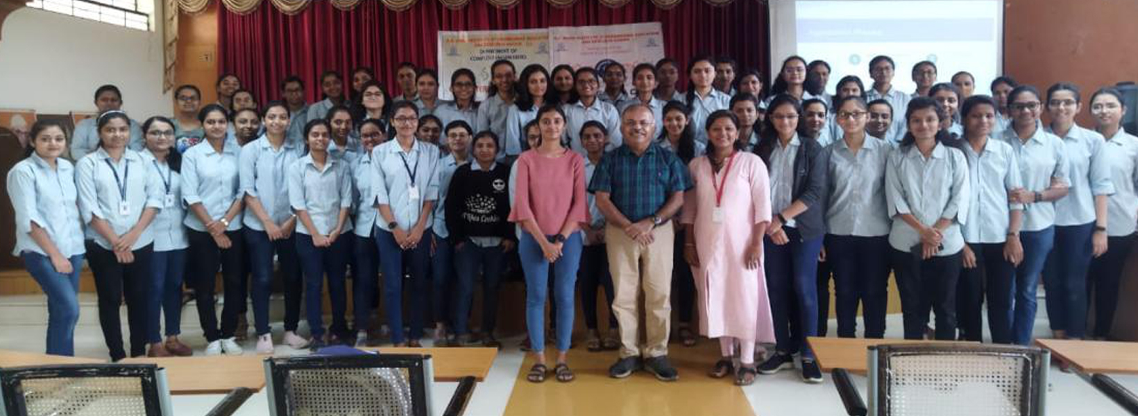 Introductory Session on Women In Tech Internships