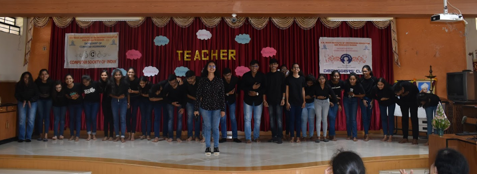 Teacher’s Day Program