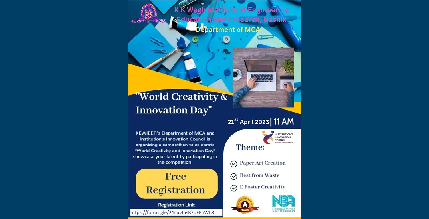 World Innovation and Creativity Day