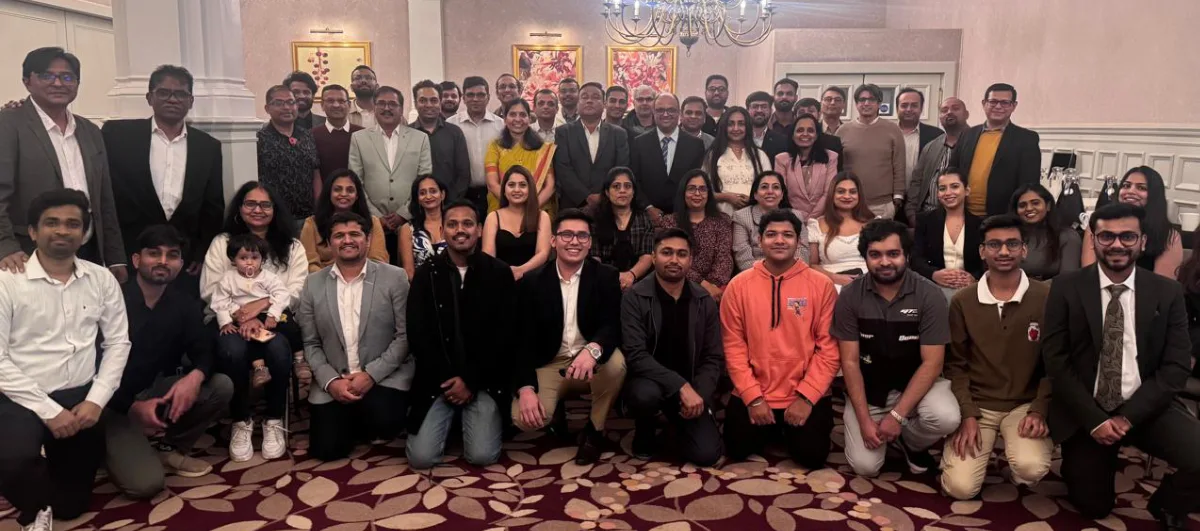Alumni Meet at London, UK