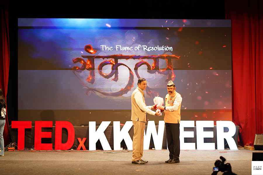 TEDxKKWIEER 2026