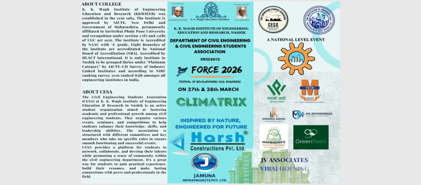 FORCE 2026