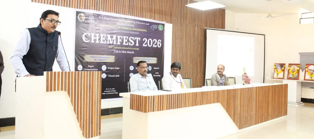 Chemfest 2026