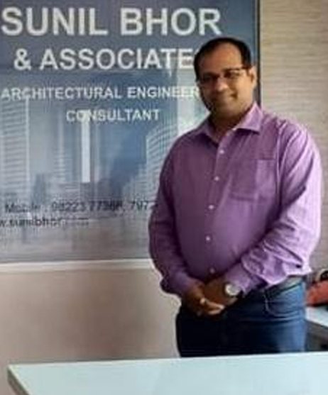 Sunil Bhor