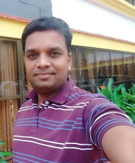 Tushar Baburao Sonawane