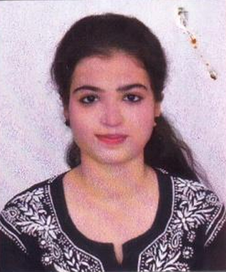 Shweta Milind Bhamre