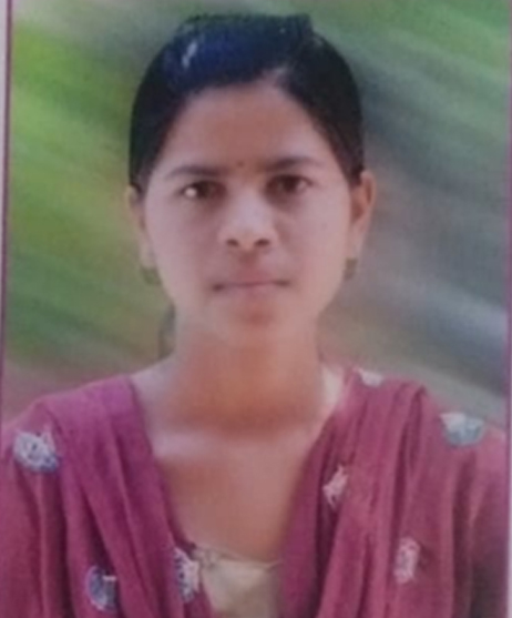 Miss. Salunke Aruna Balasaheb