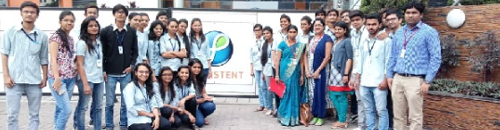 Industrial Visit to Persistent Systems