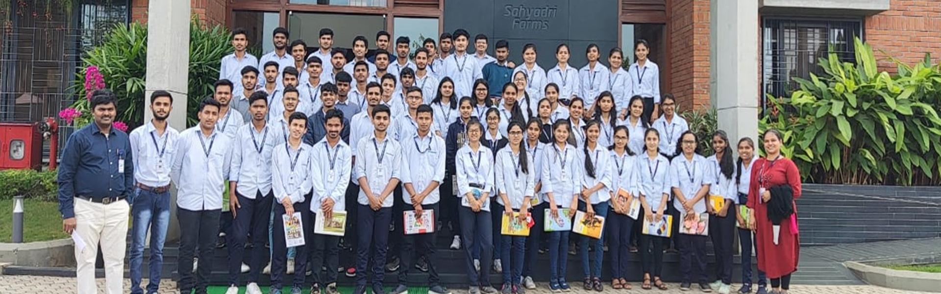 Industrial Visit 2022-23