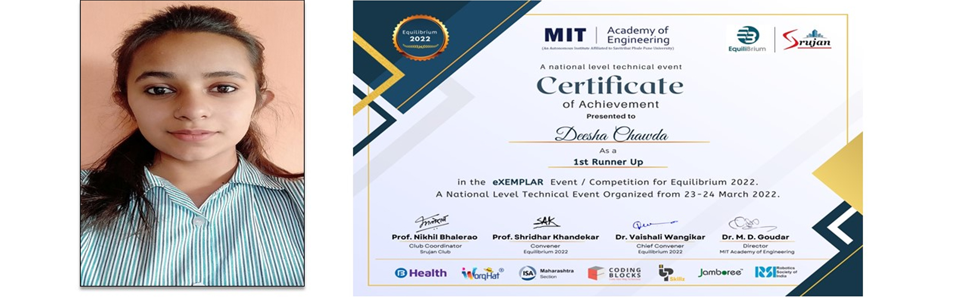 Project and Paper Competition