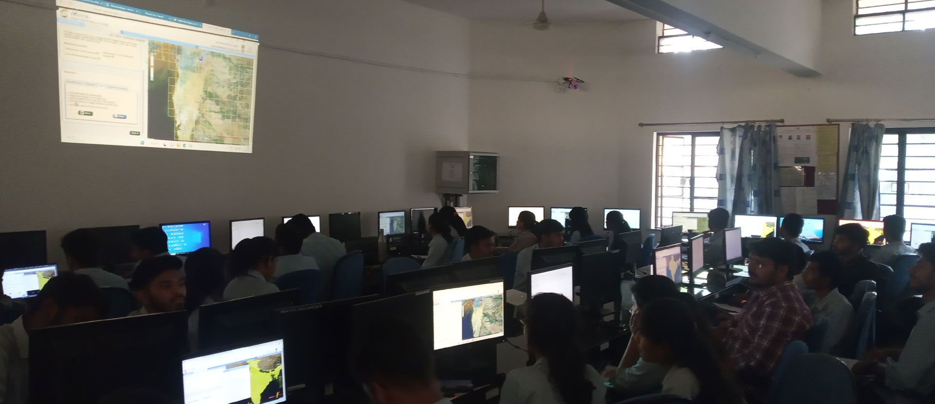 Training program on Remote 