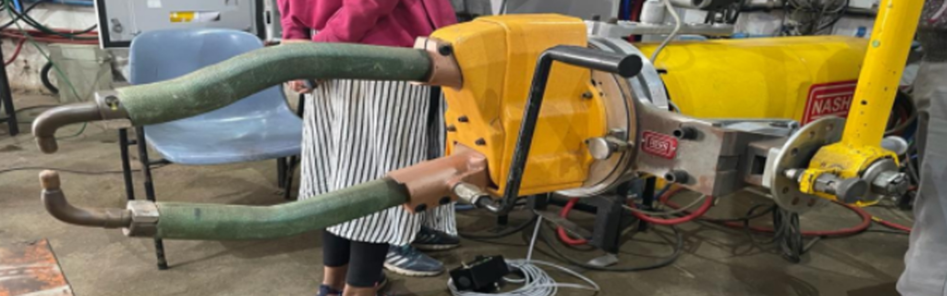 Industrial Training - Disha Nikam