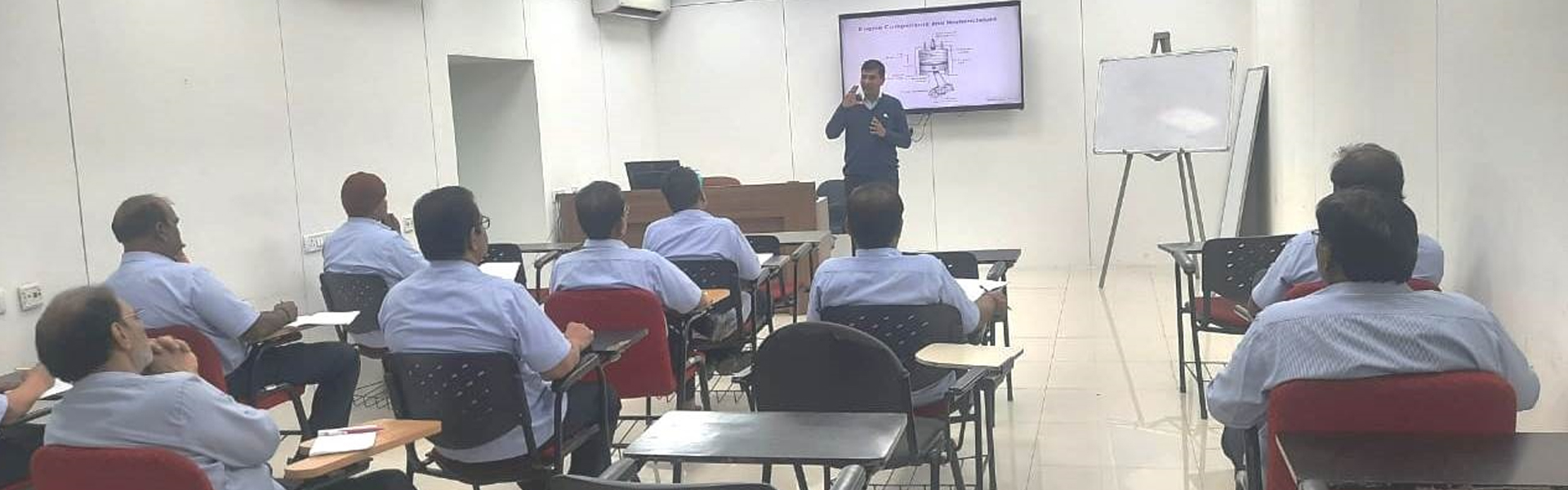 Industrial Training