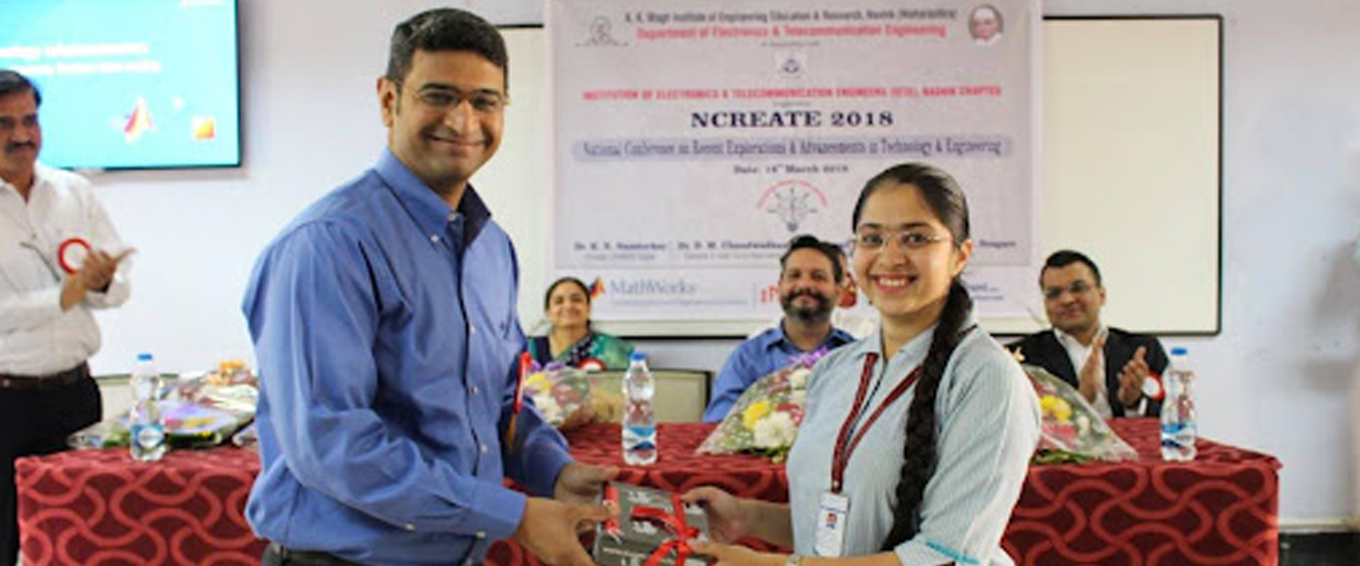 Paper Presentation by Ms. Rajvi Sheth