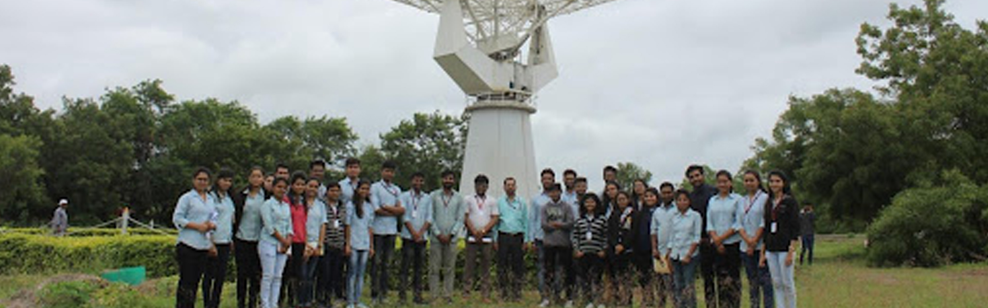 Industrial Visit of BE Students