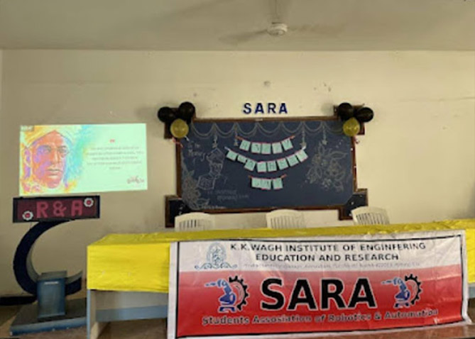 Teacher’s Day Event organised by SARA